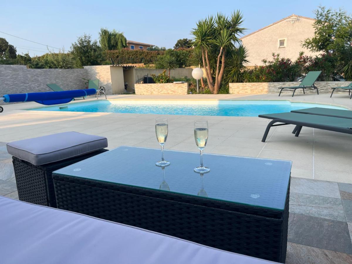 Villa Heliopolis Ventiseri Bagian luar foto