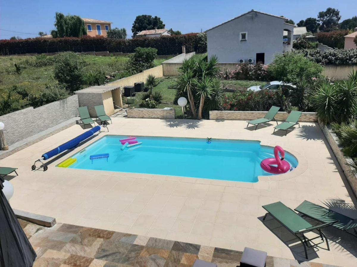 Villa Heliopolis Ventiseri Bagian luar foto