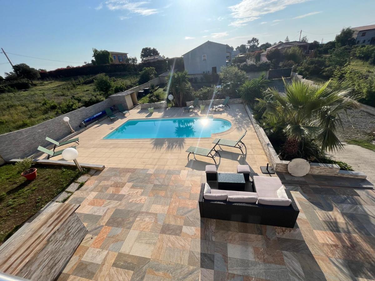 Villa Heliopolis Ventiseri Bagian luar foto