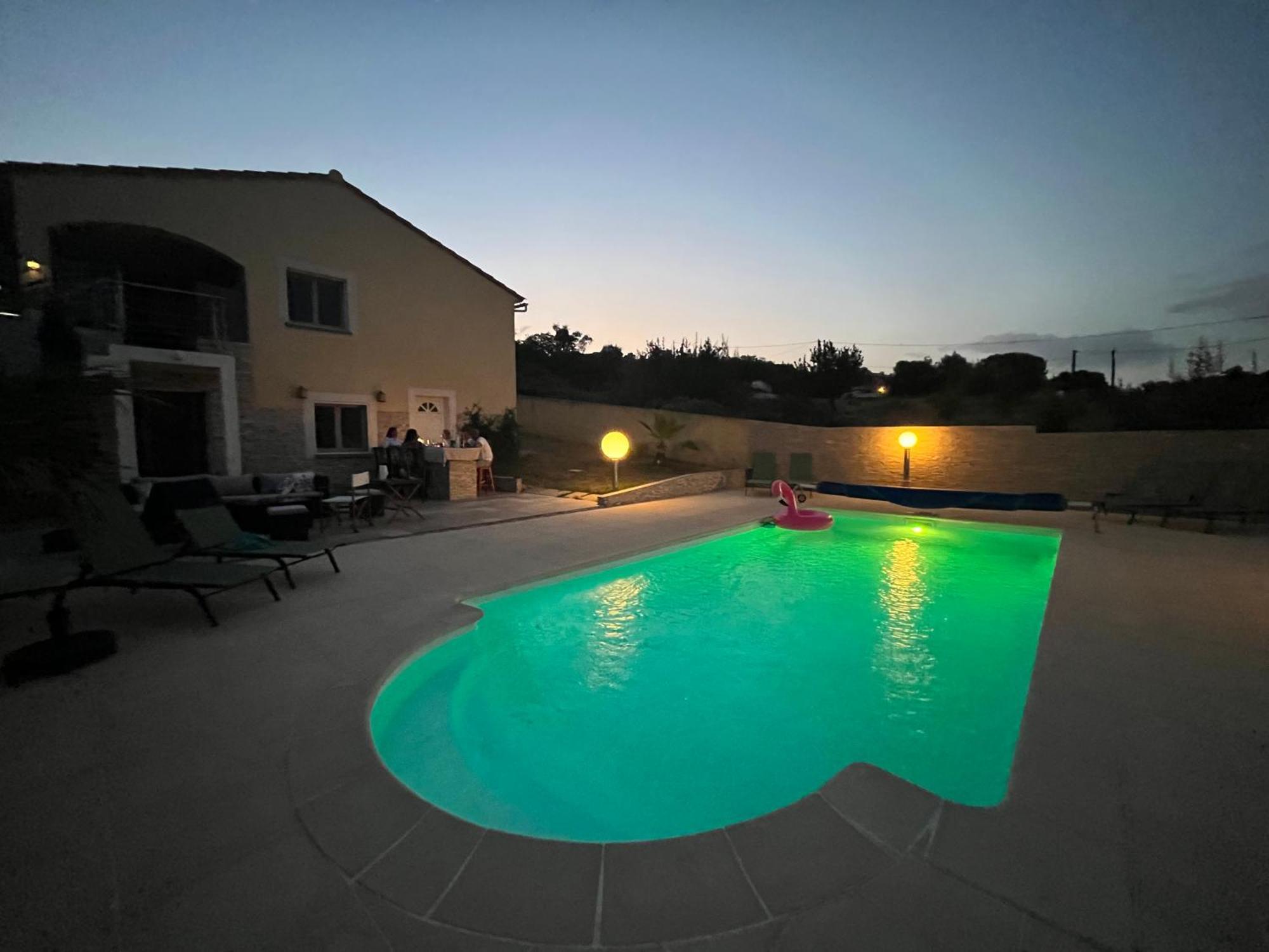 Villa Heliopolis Ventiseri Bagian luar foto