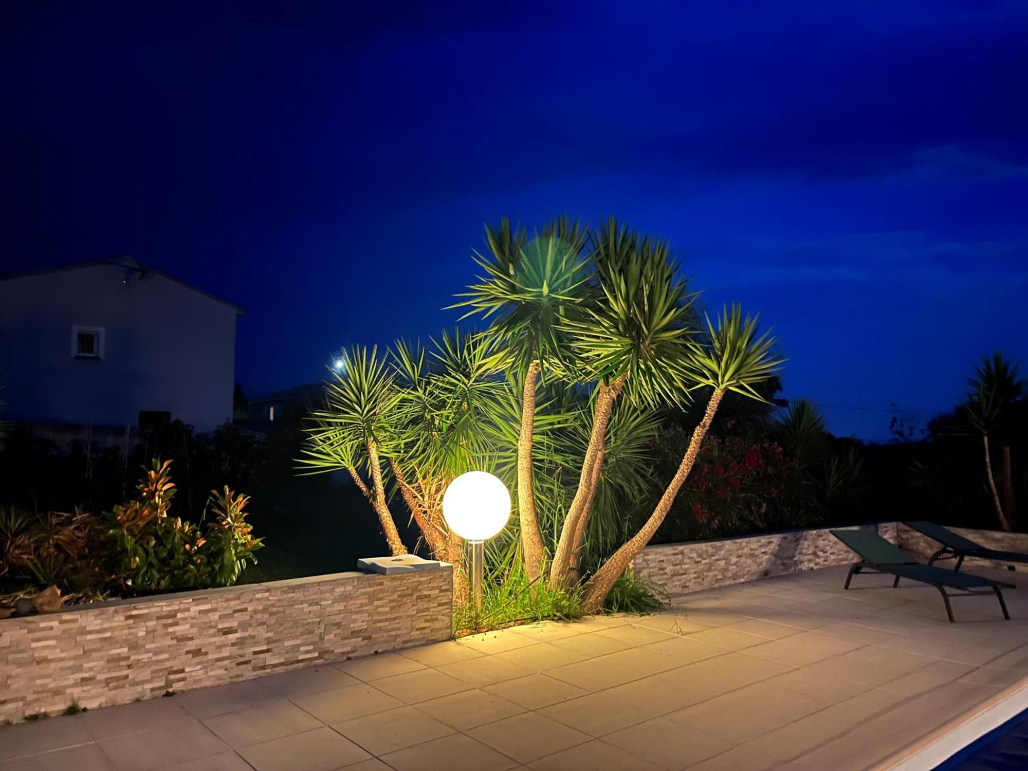Villa Heliopolis Ventiseri Bagian luar foto